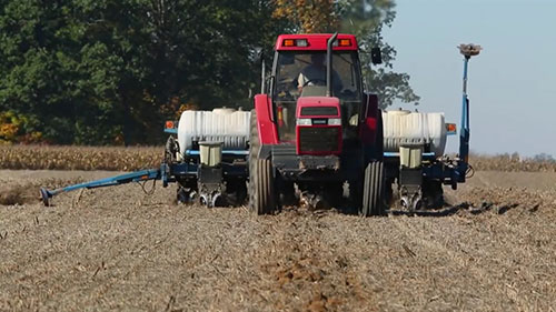 农业无人机的使用