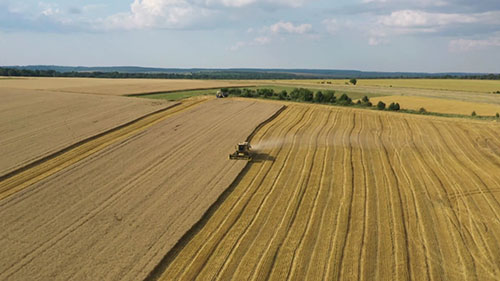 创新的农业机器