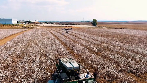 以色列如何发展农业