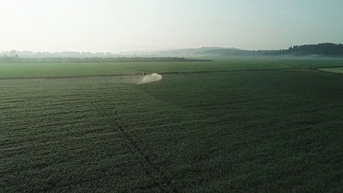 垂直农业和农业生产效率