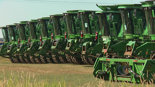 空气栽培农作物