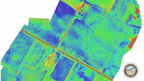 生态学家谈无人机
