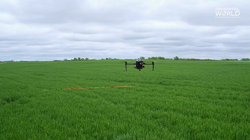 精准农业和遥感技术