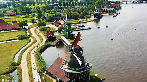 荷兰农业成功的秘诀