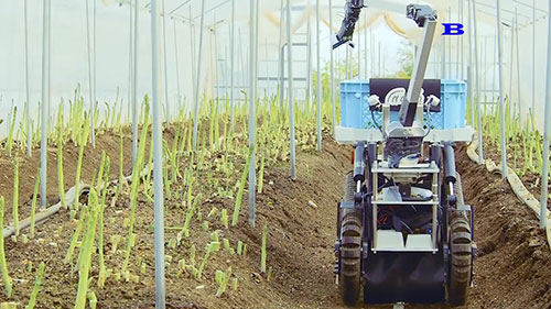 看看未来农业机械