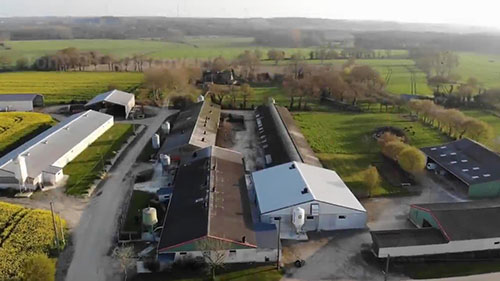 爱荷华州的农业