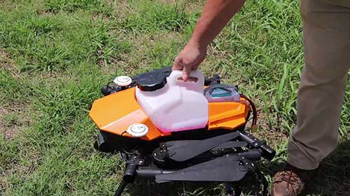 无人机和农业生产