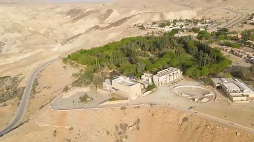 沙漠农业最先进的国家