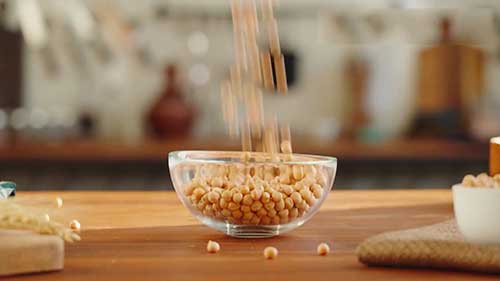 美国的大豆生产