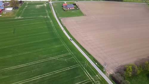 永续农业的农场布局