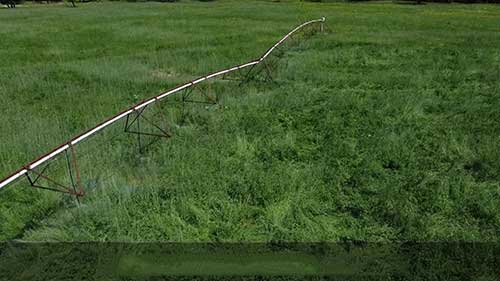 现代农业和灌溉