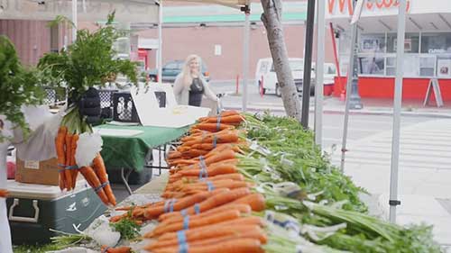 农贸市场的管理