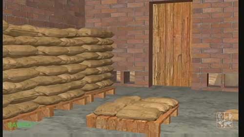 谷物存放注意事项