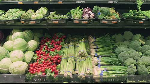 JuicePlus+公司的生鲜原料