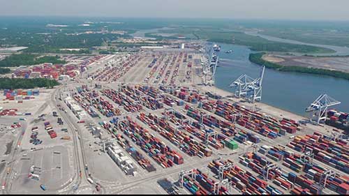 Americold公司生鲜进出口业务