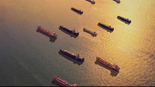 生鲜食物的海洋运输