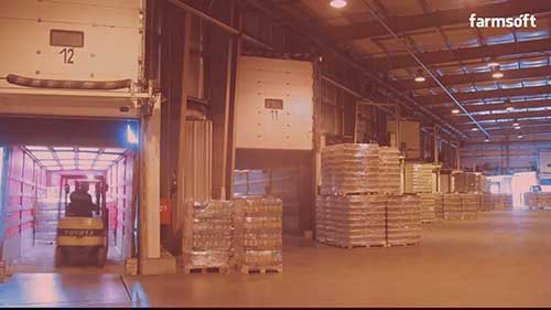 Farmsoft生鲜产品管理软件