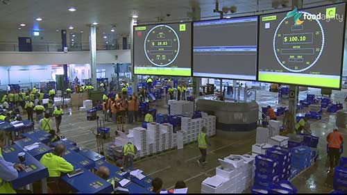 悉尼鱼市的数字交易系统