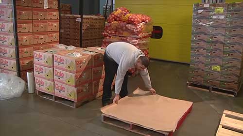 香蕉的储存和管理