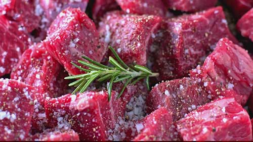 肉类配送服务公司