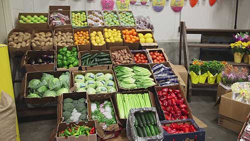 费城农产品批发市场