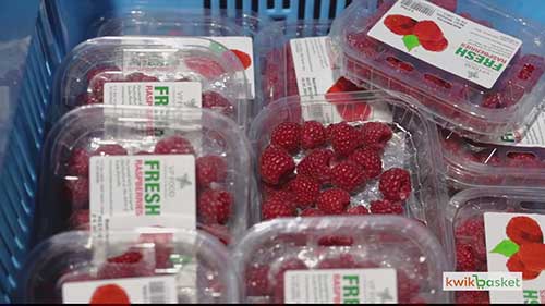 生鲜产品的数字供应链