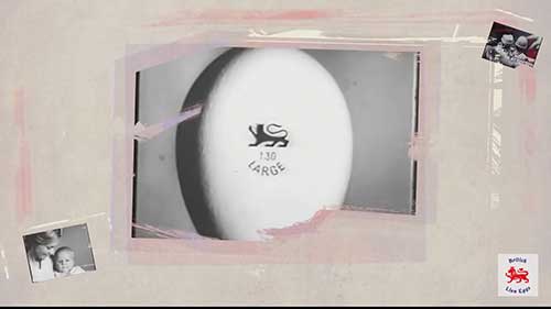 英国狮子蛋之旅