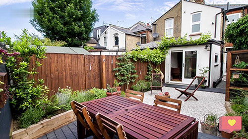 温室和园林景观