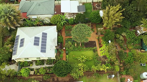 花园节水小贴士