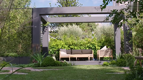 探访墨尔本国际花卉园艺展