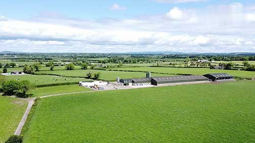 奶牛场自动监控系统