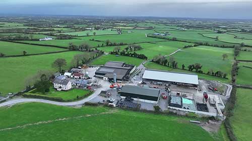 奶牛场的机器人