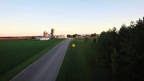 一座百年奶牛场