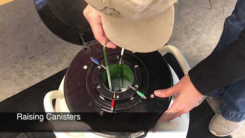 肉牛人工授精导管的制备