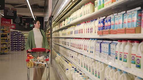 澳大利亚的乳品行业