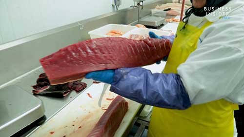 King's Seafood海鲜批发公司