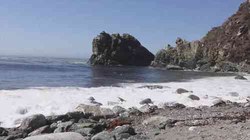 加州自然保护区的气候变化