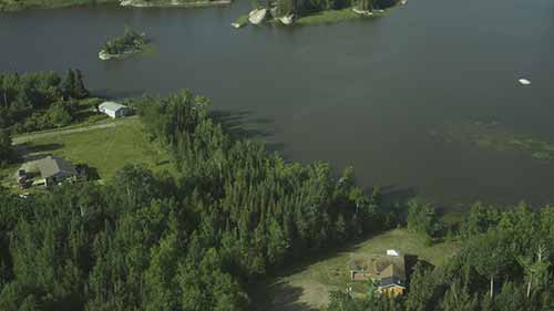 保护加拿大北方森林