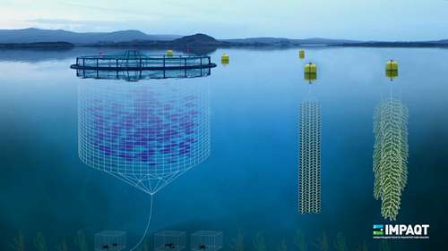 欧洲的可持续水产养殖