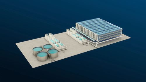 再循环水产养殖