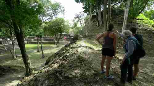 向玛雅人学习可持续农业