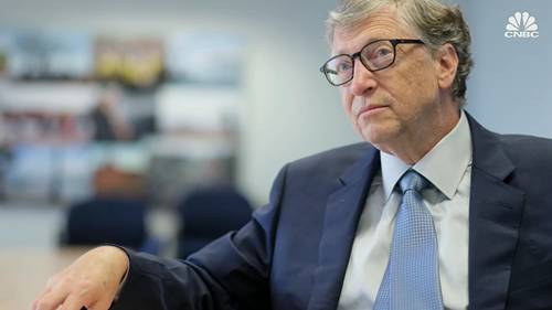 比尔·盖茨的可持续农业投资