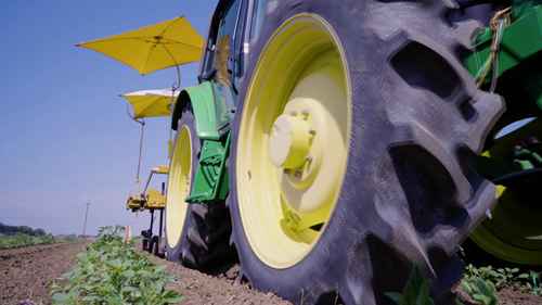 可持续农业和智能农场