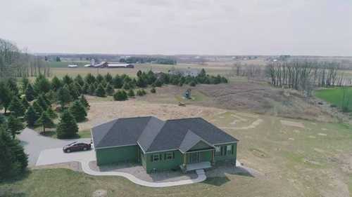 大型园艺中的地膜