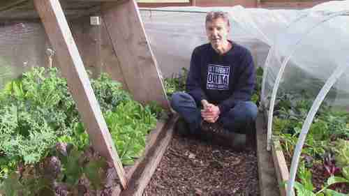 菜园中的地膜如何使用