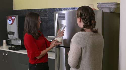 如何检测牛奶中的黄曲霉毒素