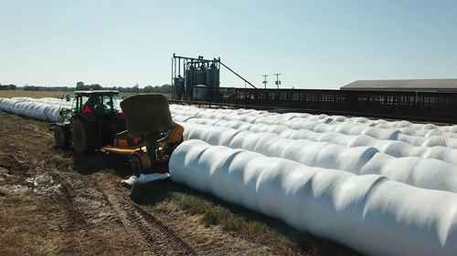 可持续的牛奶生产