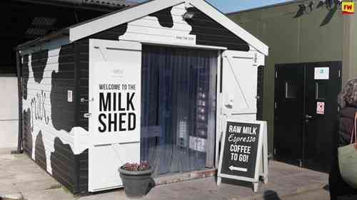 奶牛饲养和奶制品生产