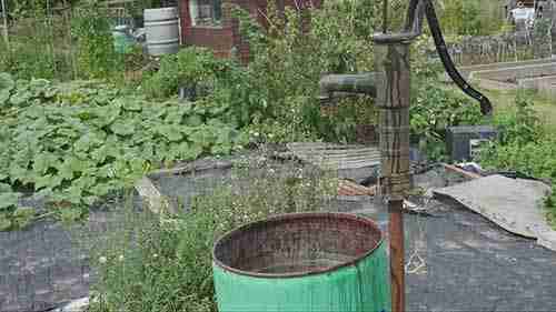 多隧道太阳能滴灌灌溉系统