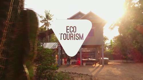 可持续的生态旅游